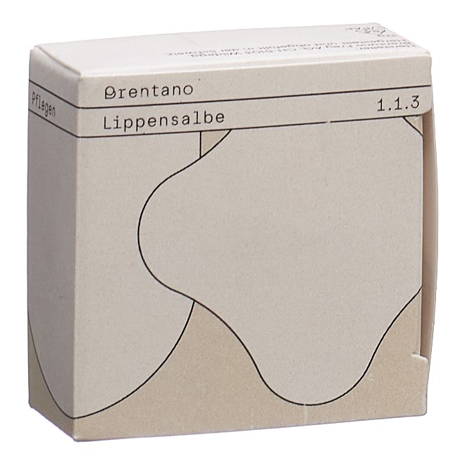 BRENTANO Lippensalbe