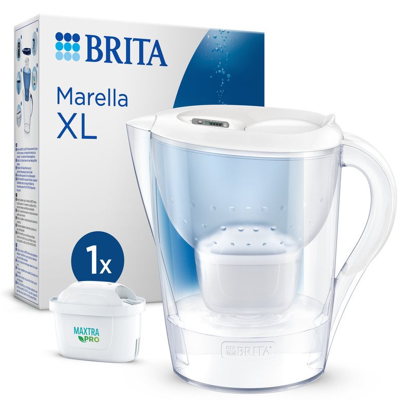 BRITA filtre à eau Marella Maxtra Pro