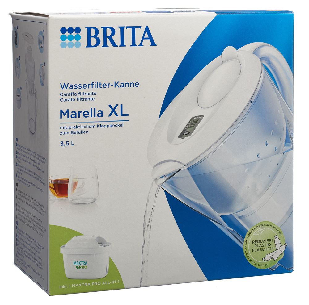 BRITA Wasserfilter Marella Maxtra Pro, Hauptbild