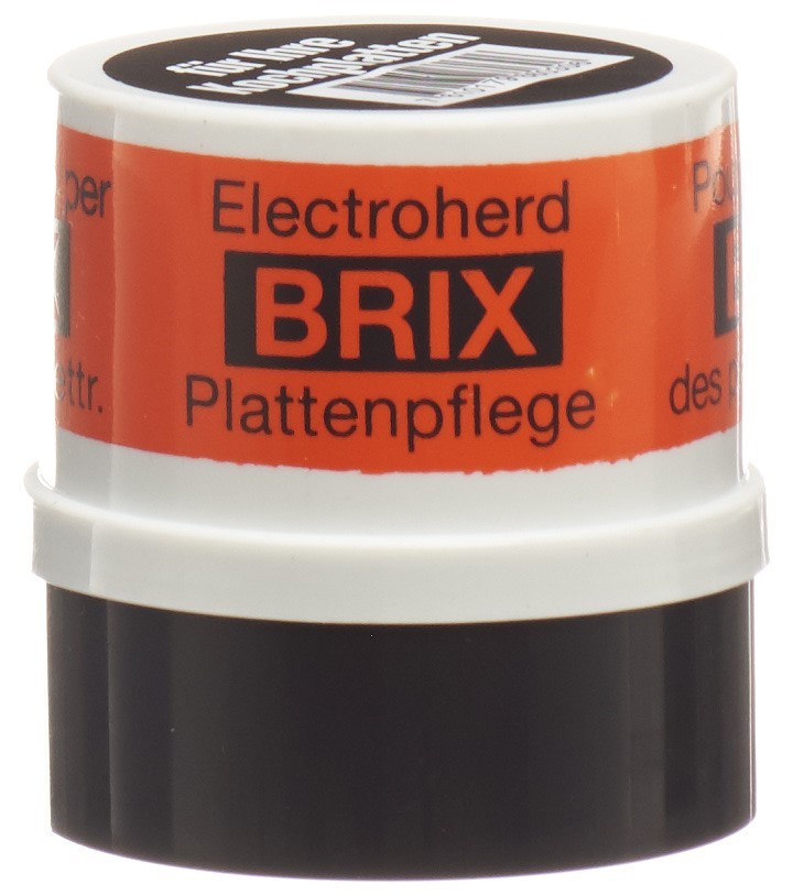 BRIX Kochplattenpflege, Hauptbild