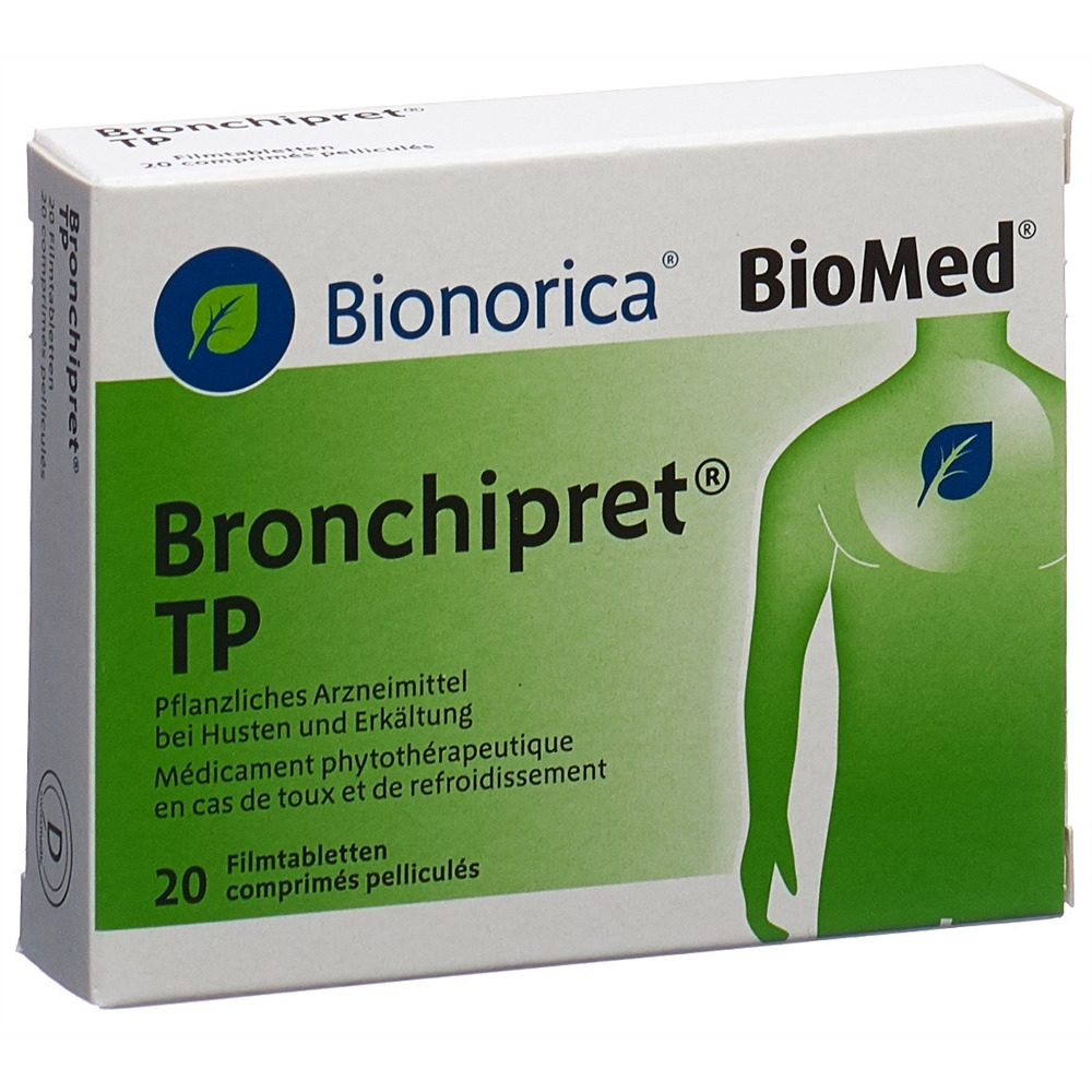 BRONCHIPRET TP, image 2 sur 3