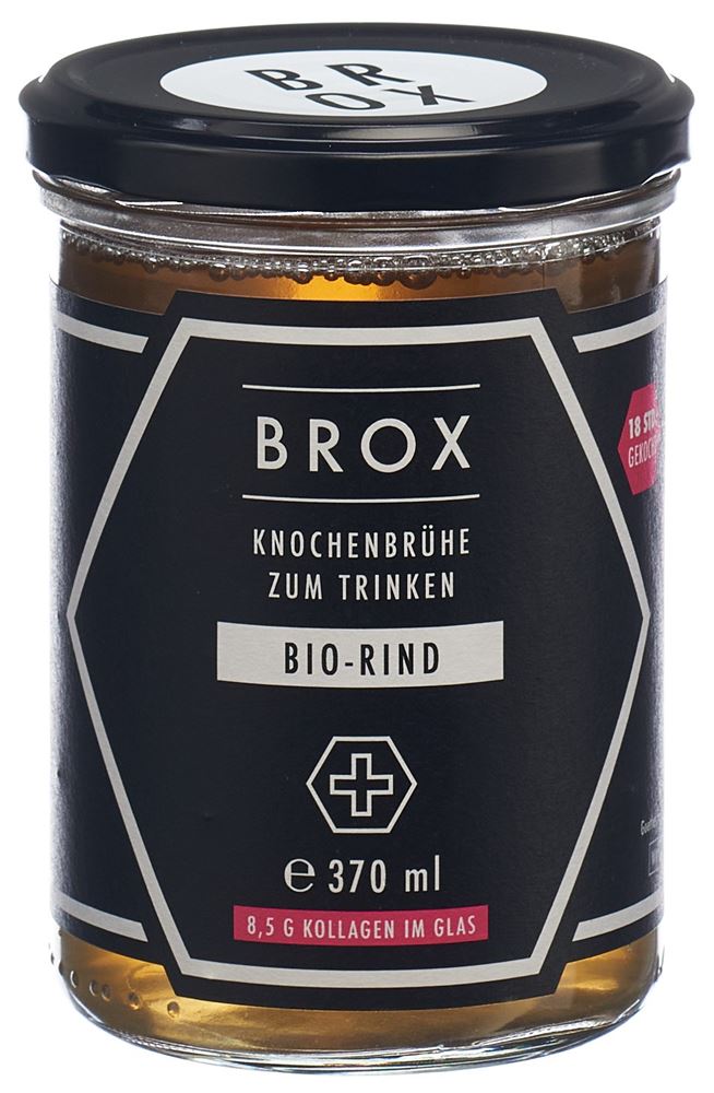 BROX bouillon d'os de boeuf