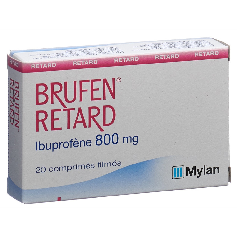 BRUFEN Retard 800 mg, Bild 2 von 2