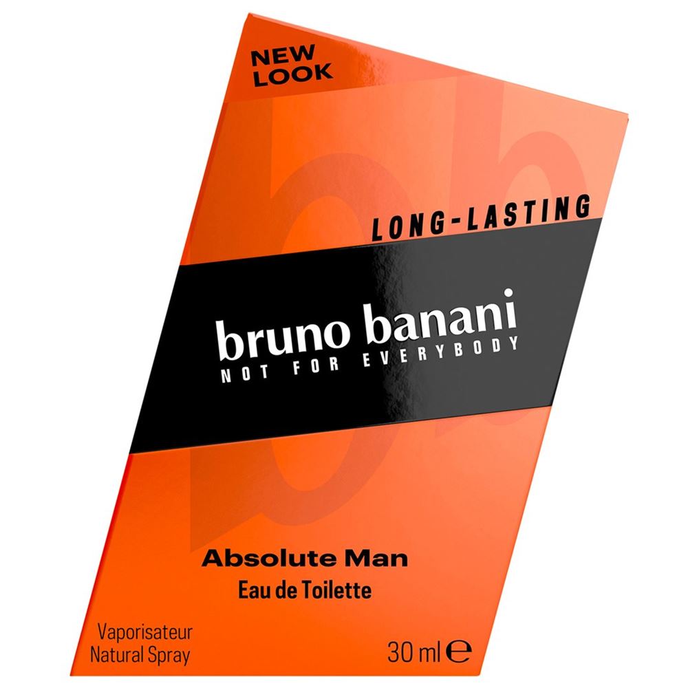 Bruno Banani Eau de Toilette Relaunch 2021, image principale