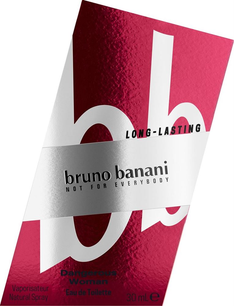 Bruno Banani Eau de Toilette (re), Hauptbild