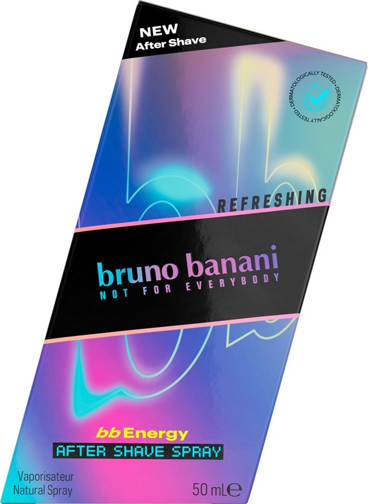 Bruno Banani Energy After Shave