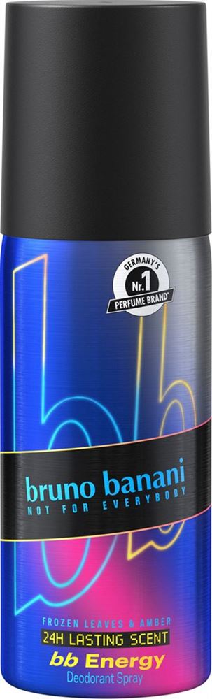 Bruno Banani Energy Deo Body