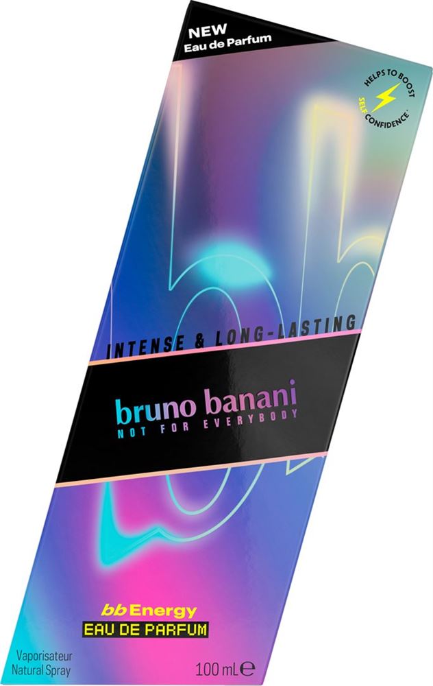 Bruno Banani Energy Eau de Parfum