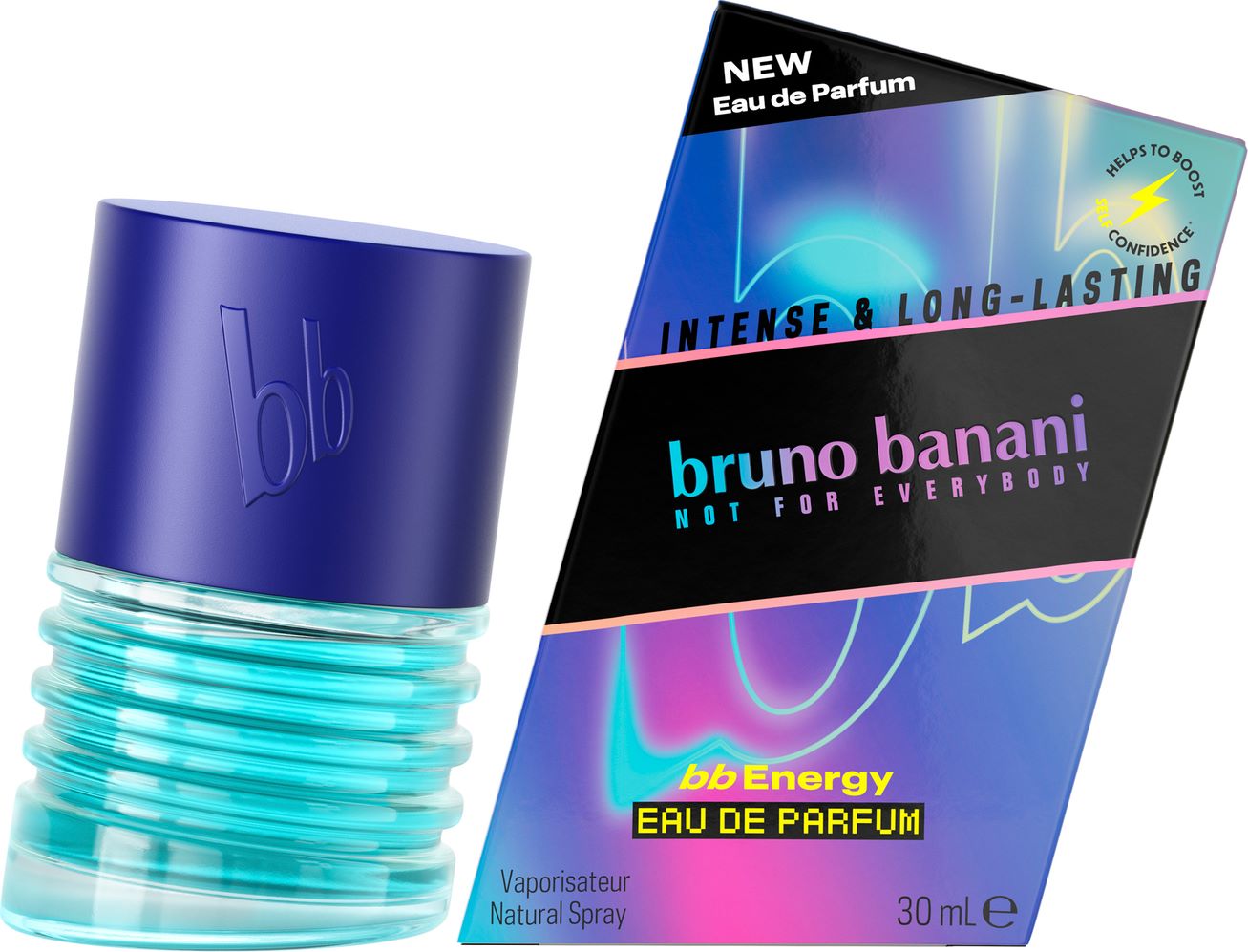 Bruno Banani Energy Eau de Parfum
