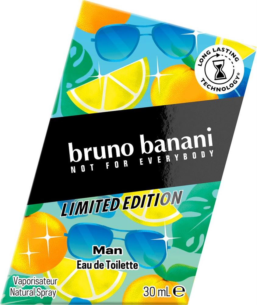 Bruno Banani FY26 Le Man Eau de Toilette