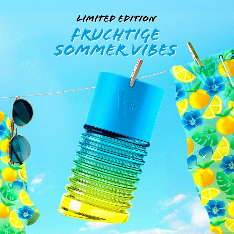 Bruno Banani FY26 Le Man Eau de Toilette, Bild 2 von 5