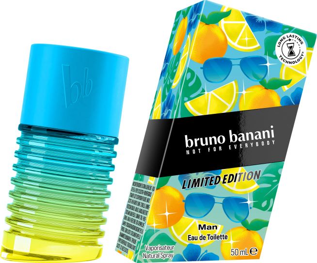 Bruno Banani FY26 Le Man Eau de Toilette