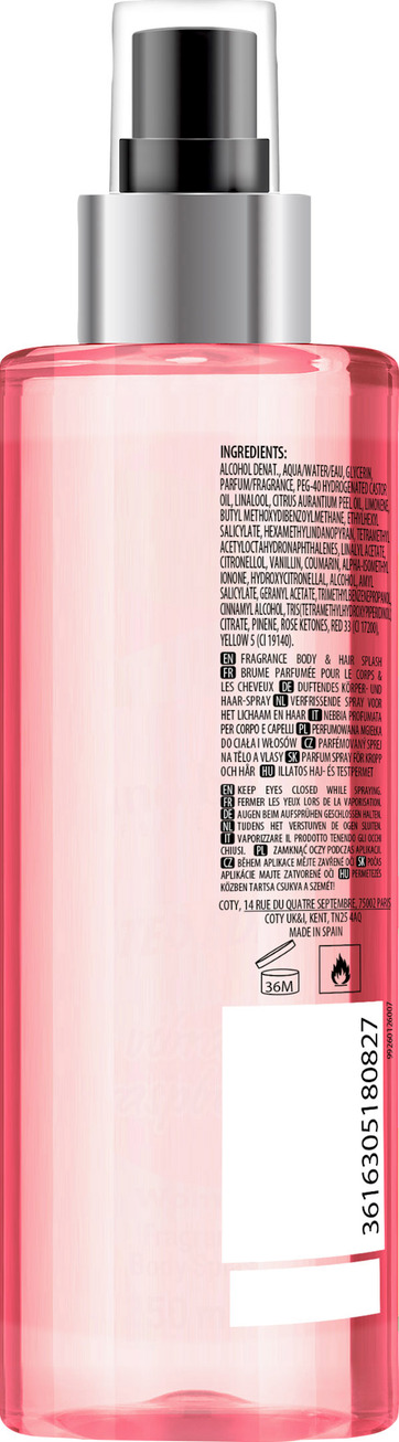 Bruno Banani FY26 Le Woman Body Mist, Bild 2 von 4