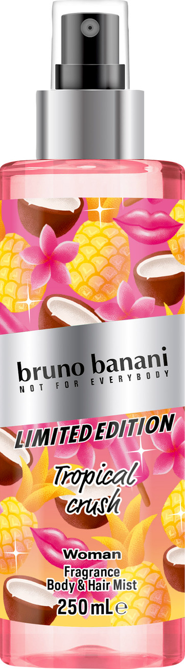 Bruno Banani FY26 Le Woman Body Mist