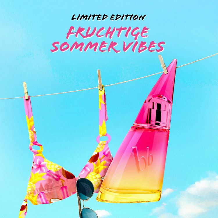 Bruno Banani FY26 Le Woman Eau de Toilette, image 2 sur 5