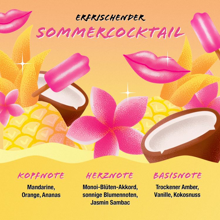 Bruno Banani FY26 Le Woman Eau de Toilette, image 3 sur 5