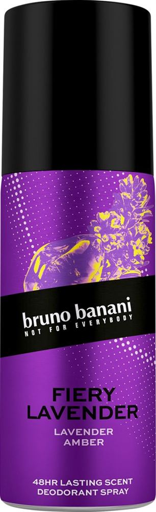 Bruno Banani Lavender Fire Deo Body