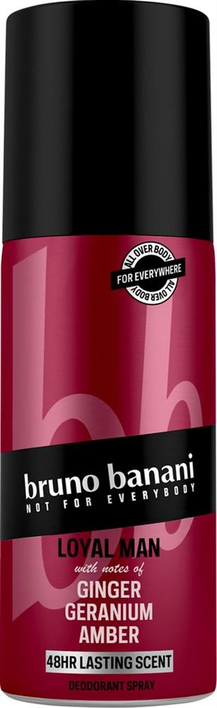 Bruno Banani Loyal M Deo Body