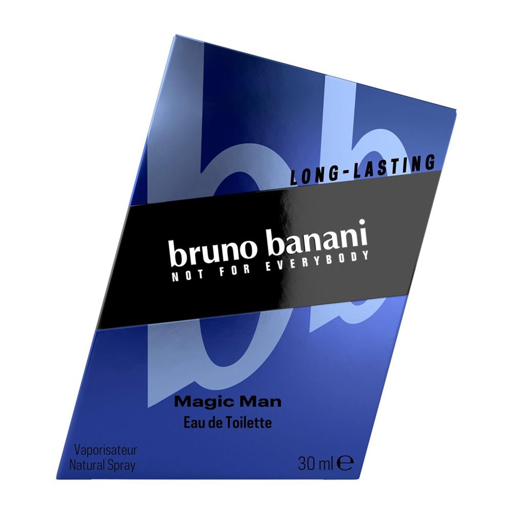 Bruno Banani Eau de Toilette Relaunch 2021