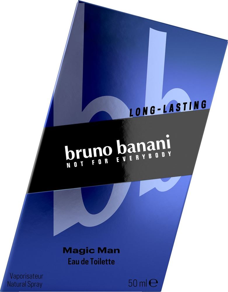 Bruno Banani Eau de Toilette Relaunch 2021