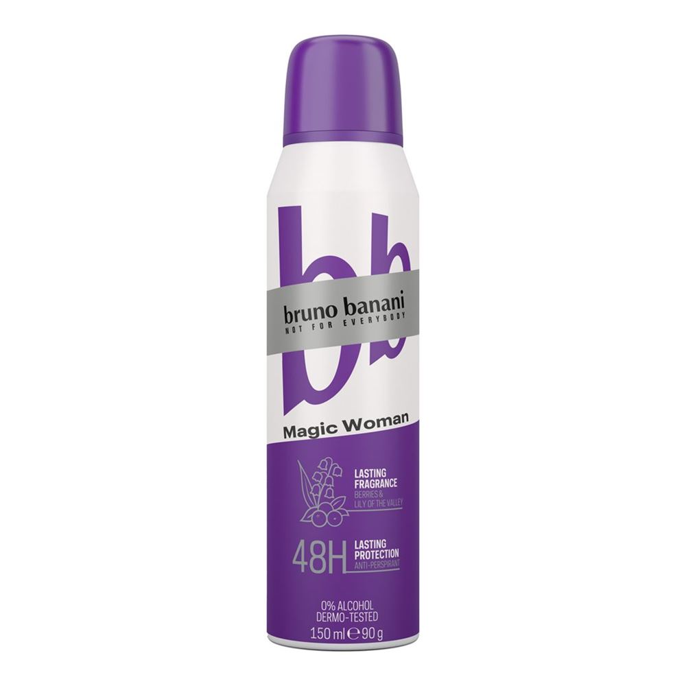 Bruno Banani Antitranspirant