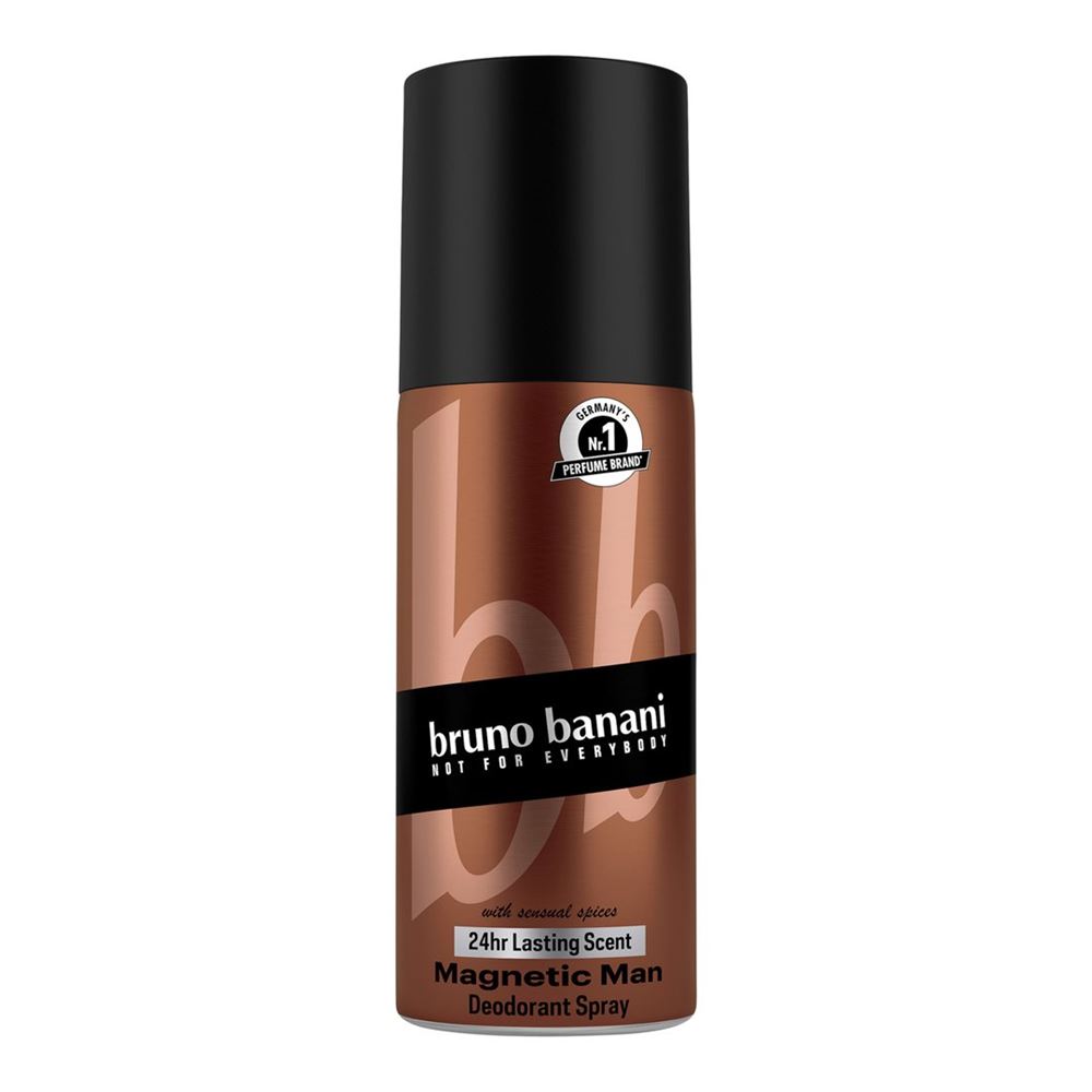 Bruno Banani Deodorant Aerosol