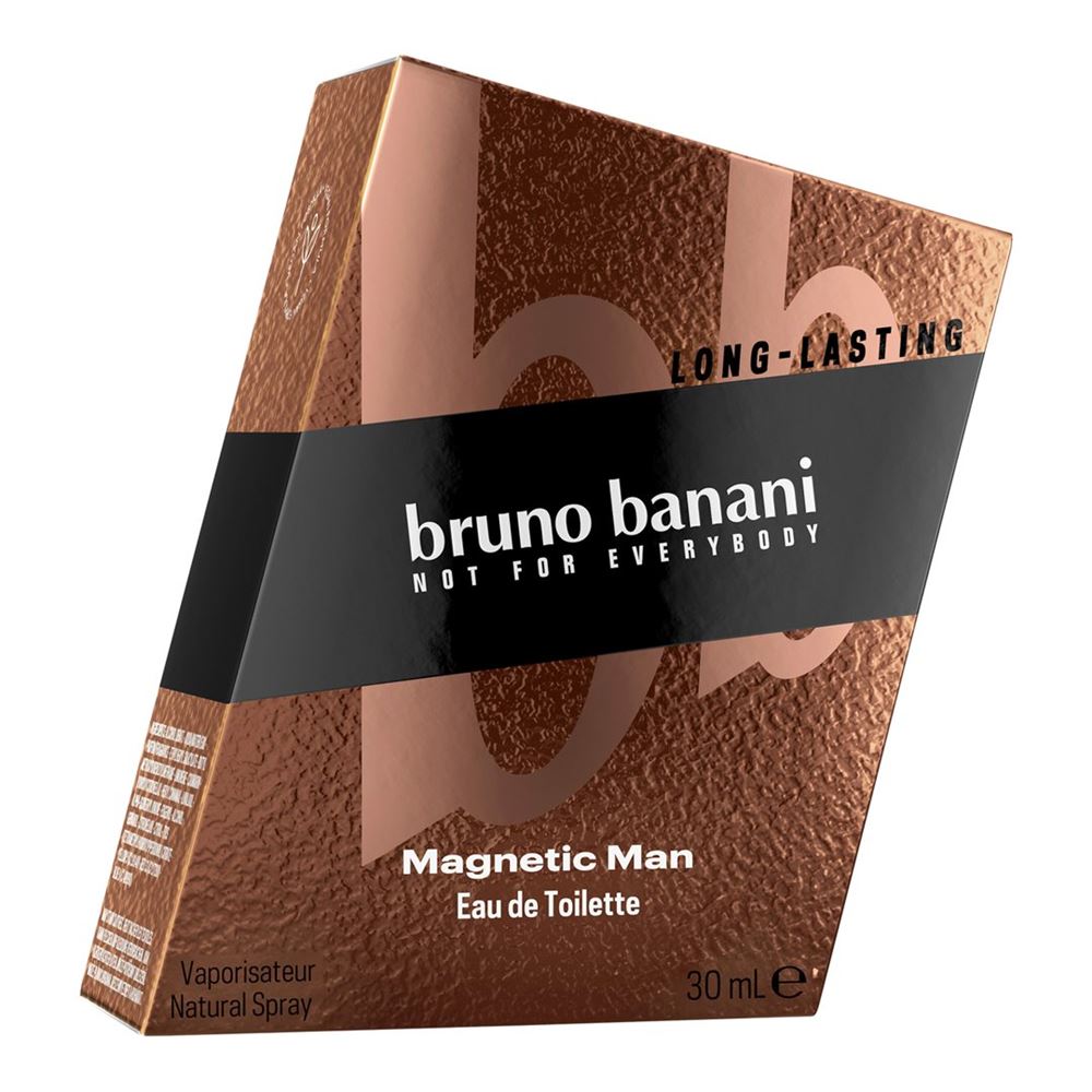 Bruno Banani Eau de Toilette, Hauptbild