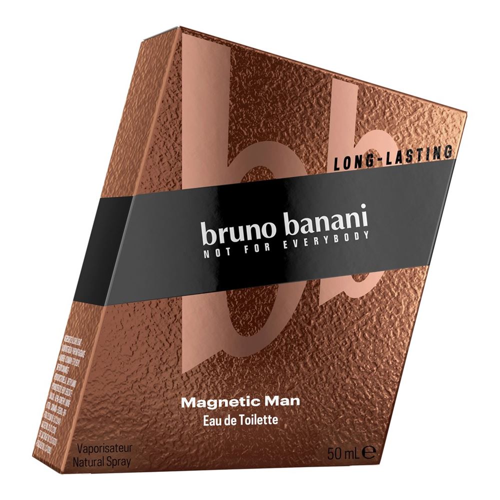 Bruno Banani Eau de Toilette, image principale