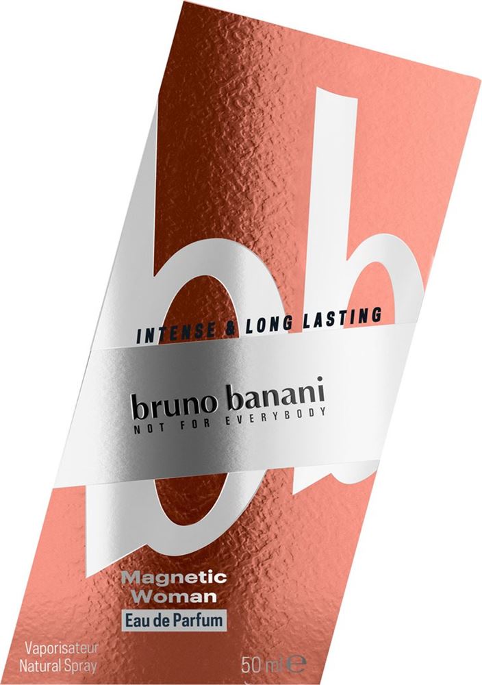 Bruno Banani Eau de Parfum (re), Hauptbild