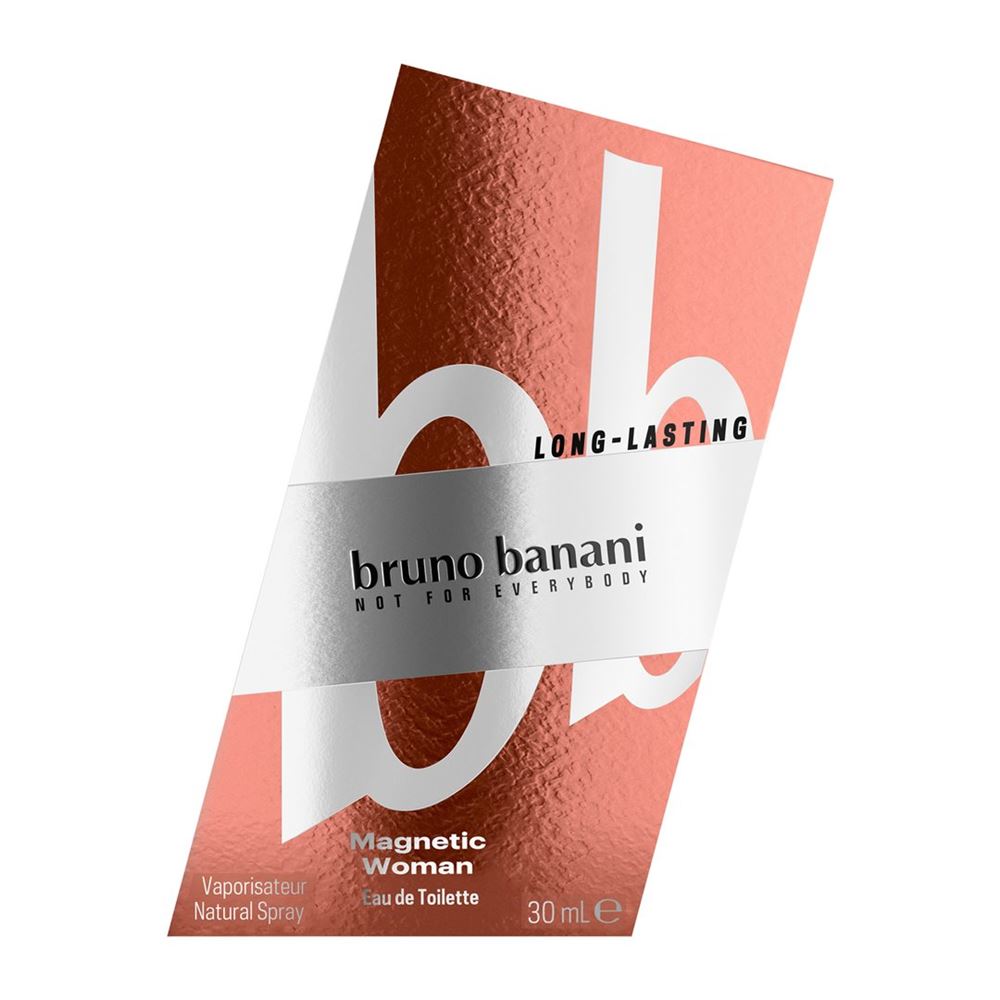 Bruno Banani Eau de Toilette (re), Hauptbild