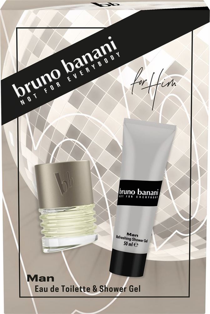 Bruno Banani Man Eau de Toilette 30ml, image principale