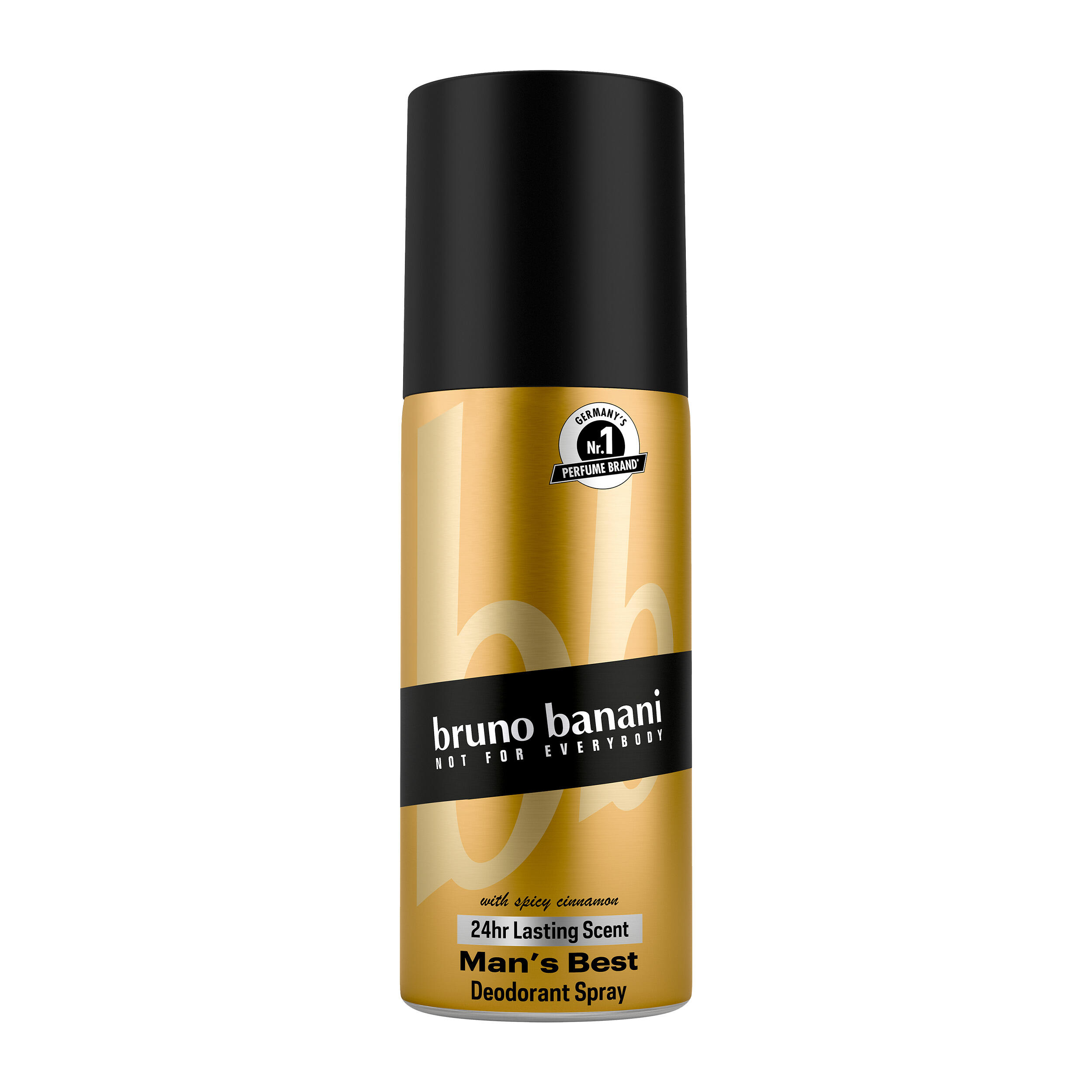 Bruno Banani Mans Best Deo Body