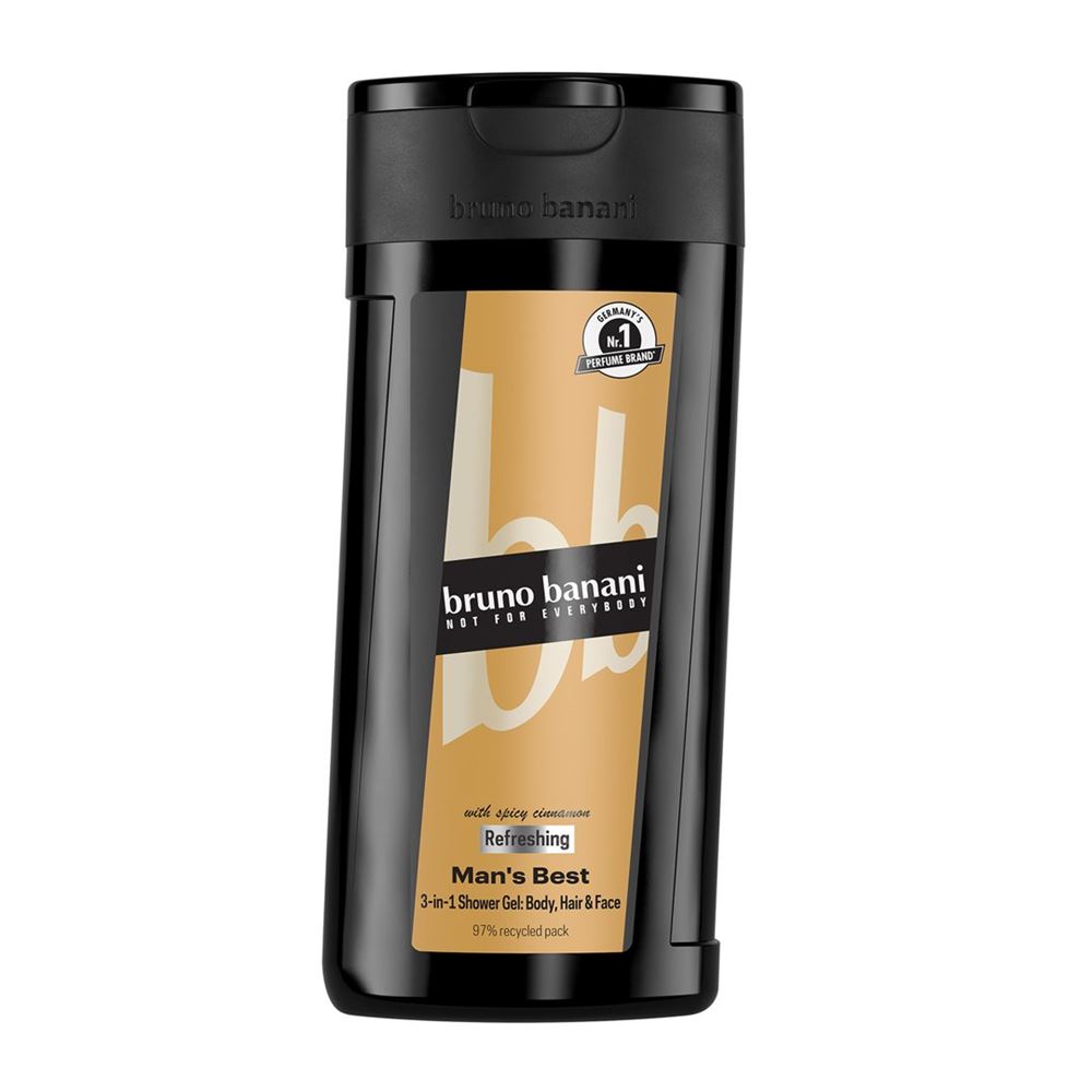 Bruno Banani Shower Gel