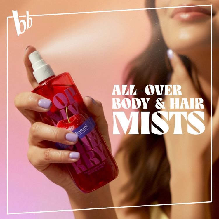 Bruno Banani Pop My Cherry Body Mist, Bild 5 von 5