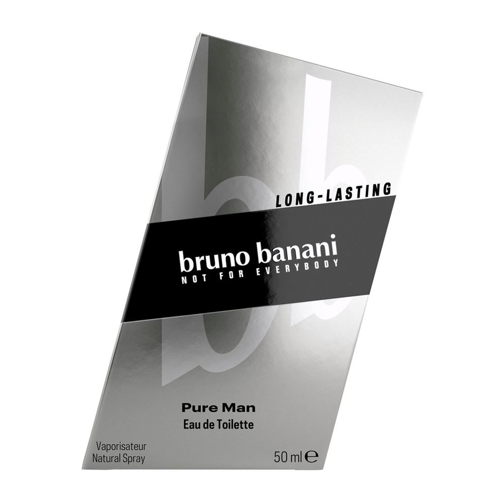 Bruno Banani Pure Man Eau de Toilette