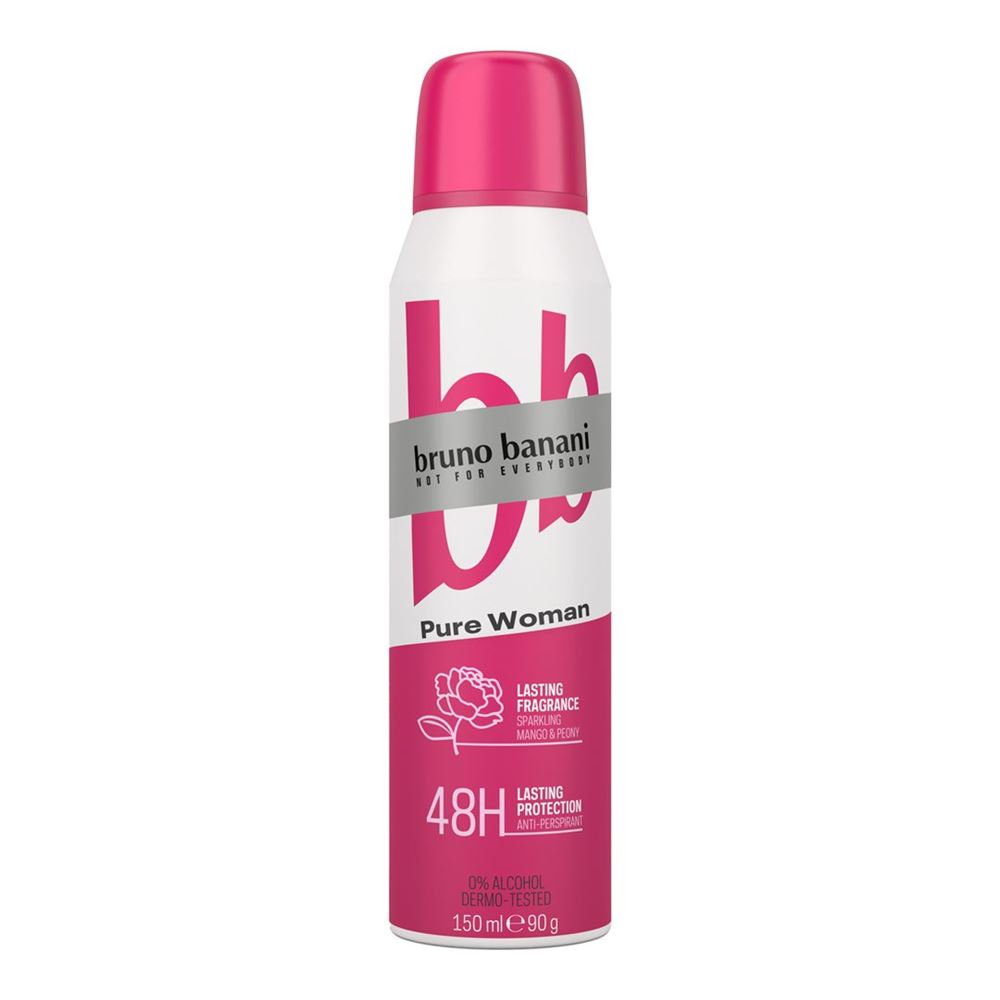 Bruno Banani AntiTranspirant