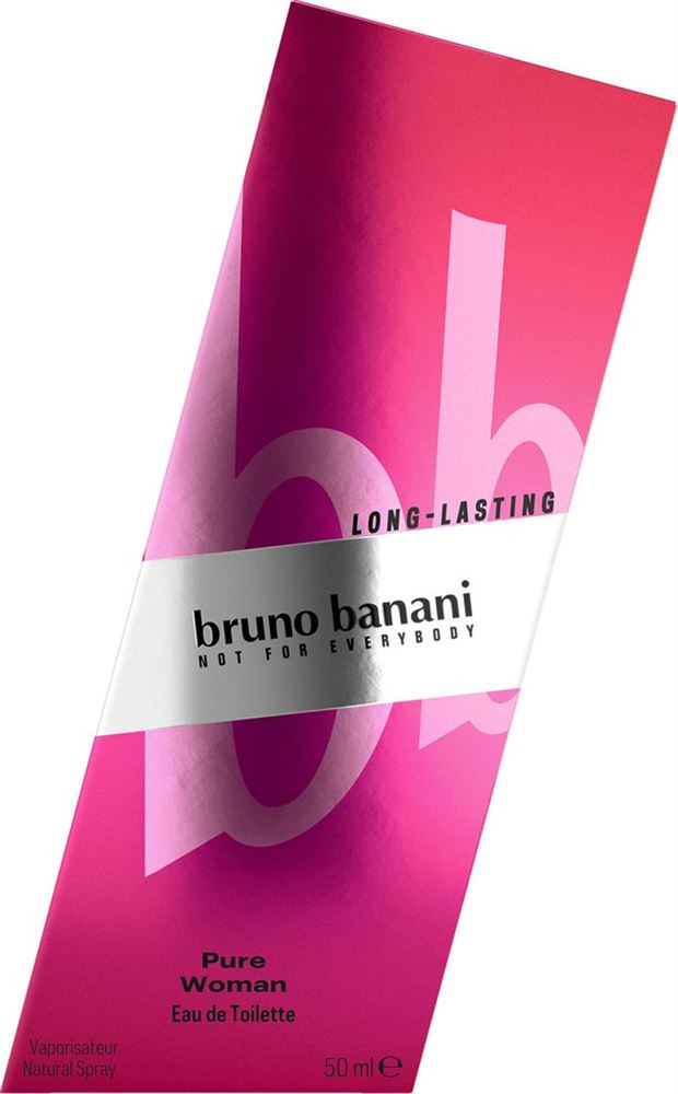 Bruno Banani Eau de Toilette Relaunch 2021