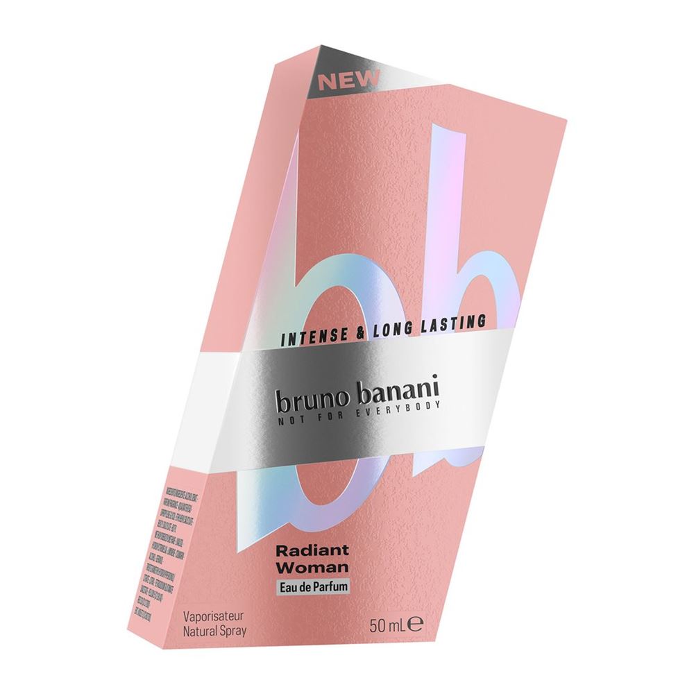 Bruno Banani Radiant Woman Eau de Parfum