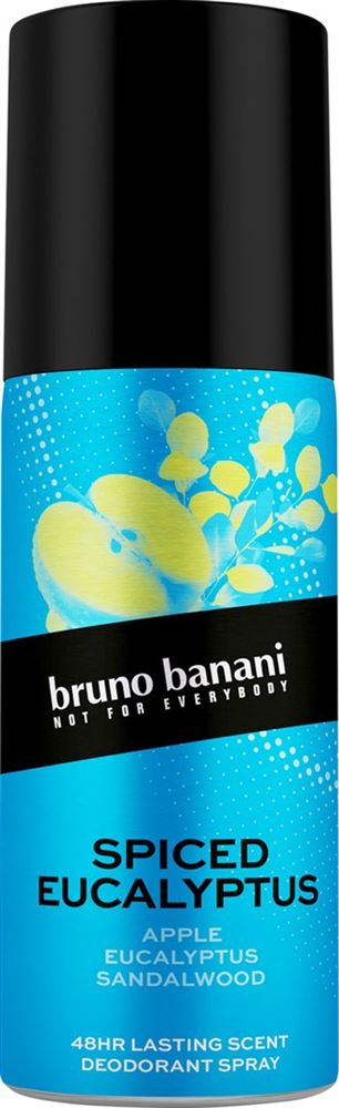Bruno Banani Spiced Eucalyptus Deo Body