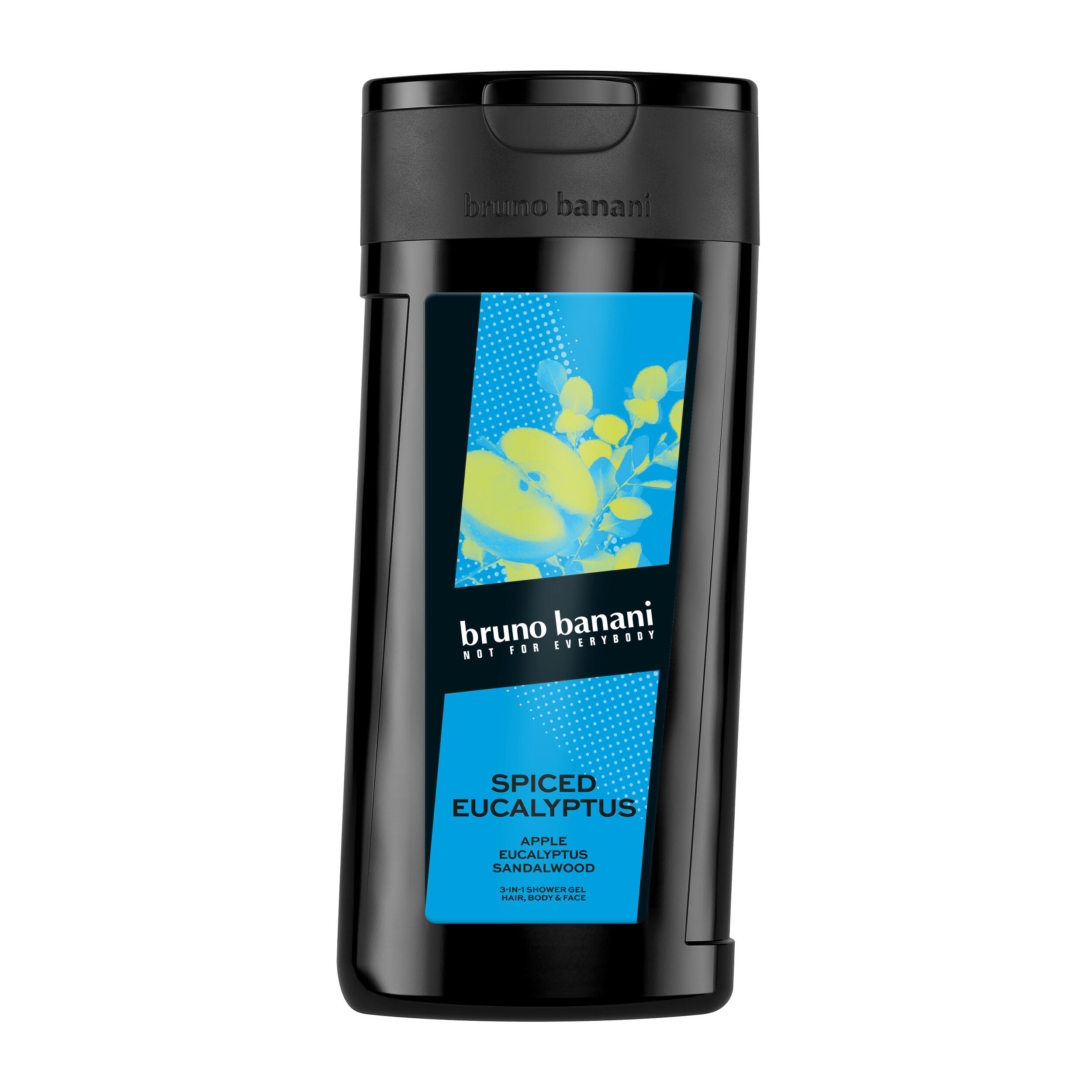 Bruno Banani Spiced Eucalyptus Shower Gel