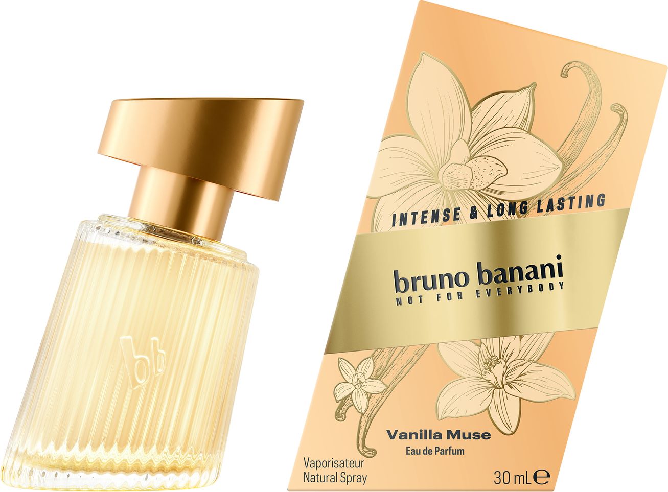 Bruno Banani Vanilla Muse Eau de Parfum