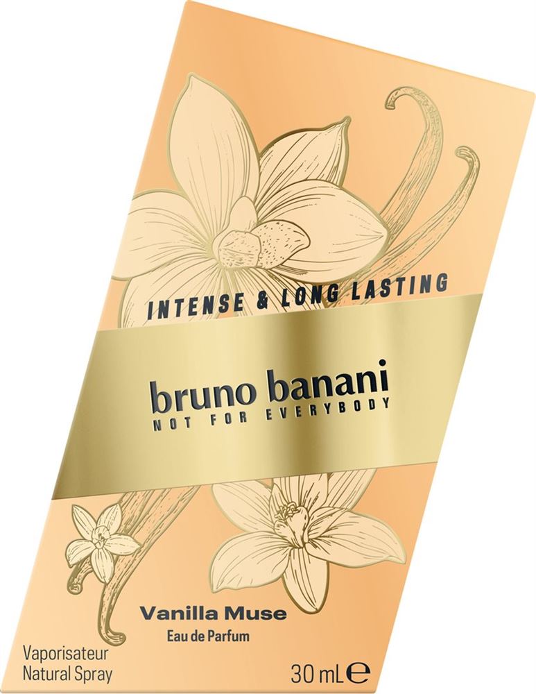 Bruno Banani Vanilla Muse Eau de Parfum
