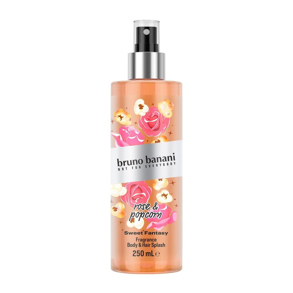Bruno Banani Sweet Fantasy Body Mist, image principale