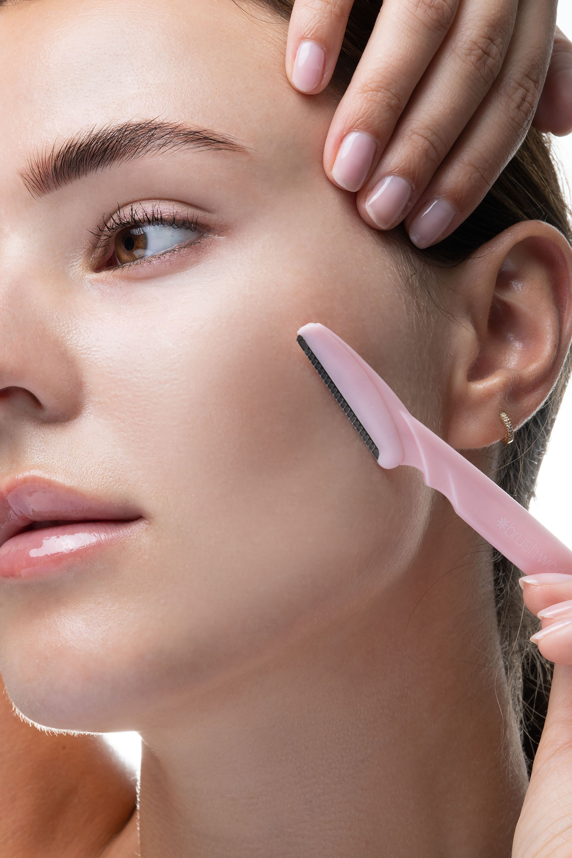 BRUSHWORKS Angled Dermaplaners, Bild 5 von 5