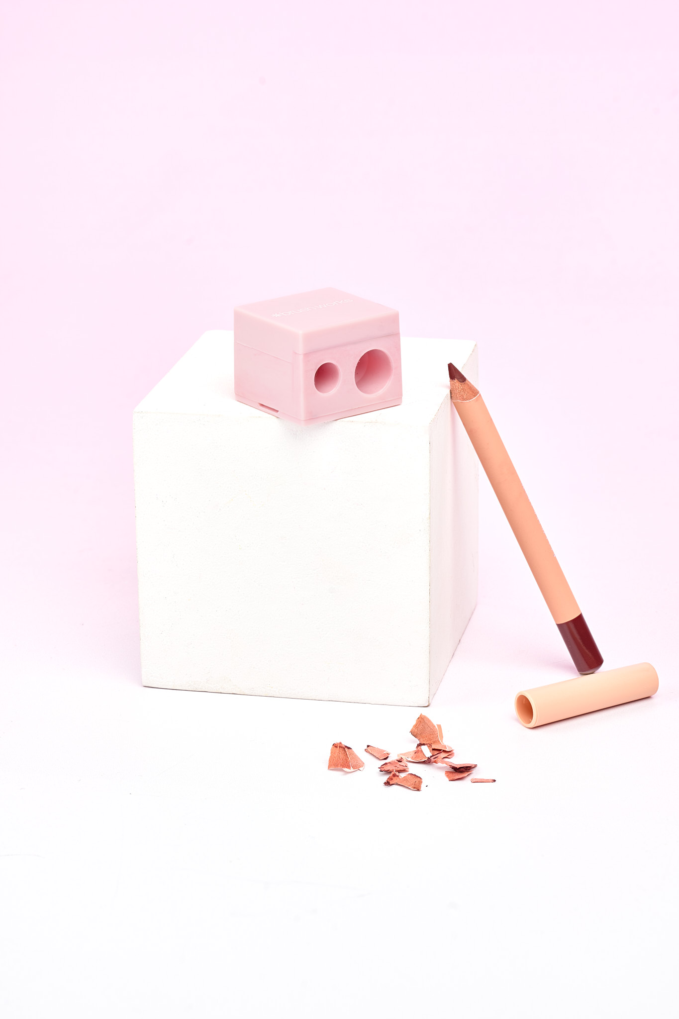 BRUSHWORKS Beauty Pencil Sharpener, Bild 5 von 5