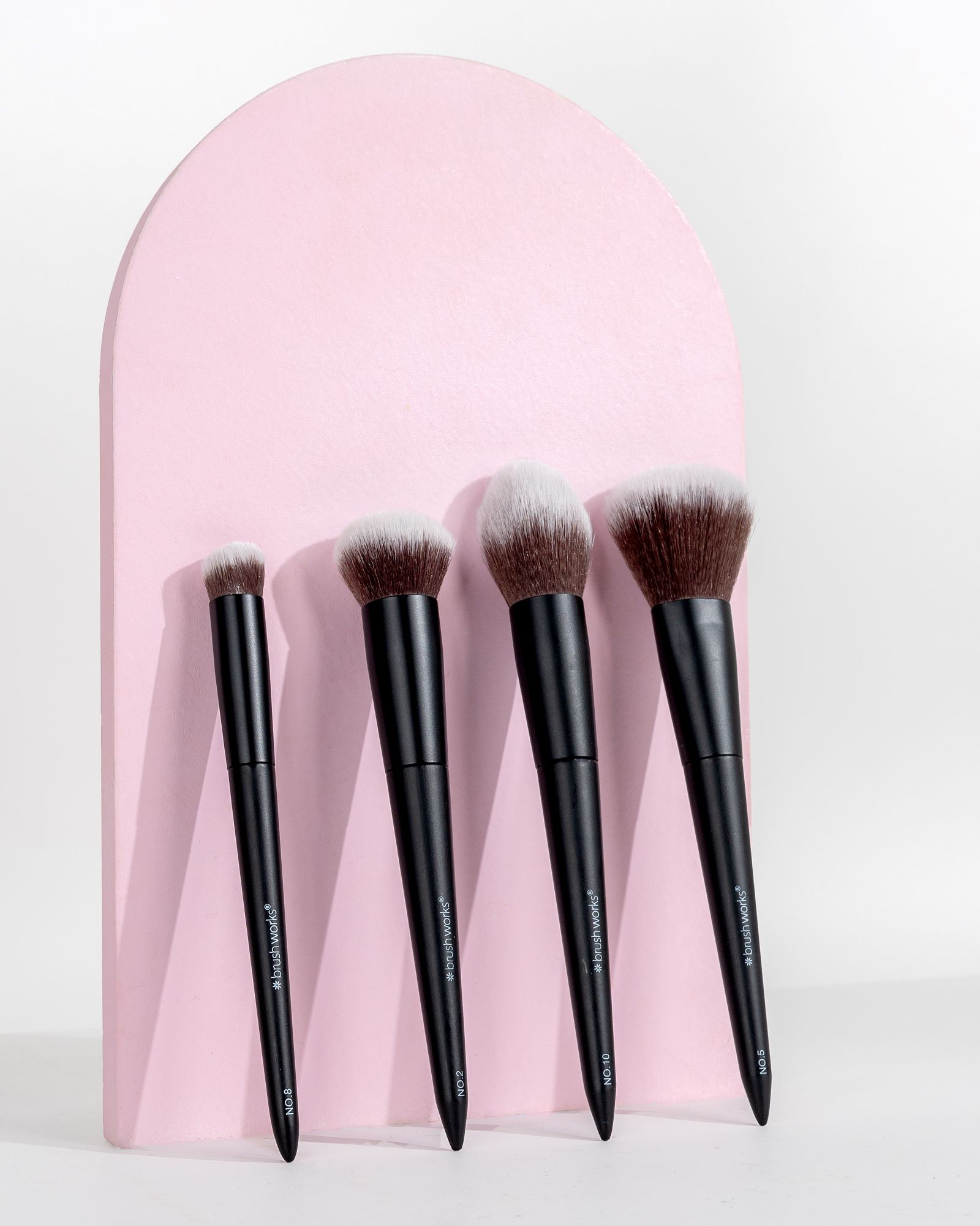 BRUSHWORKS buff and blend face set, image 4 sur 5