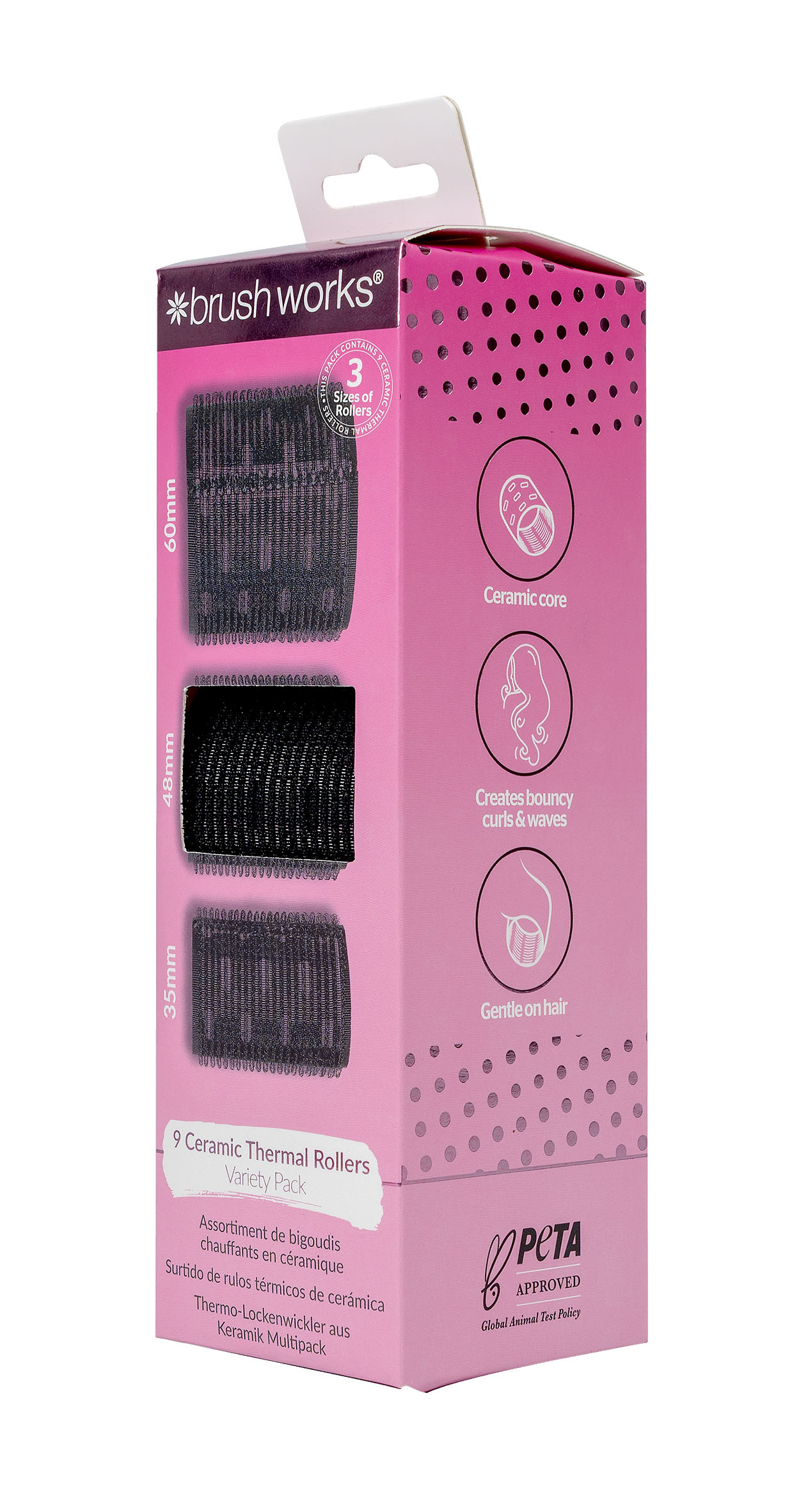 BRUSHWORKS Ceramic Thermal Rollers, Bild 2 von 5