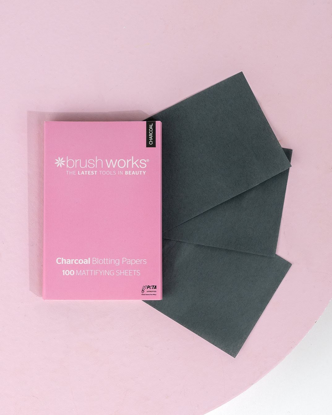 BRUSHWORKS charcoal blotting papers, image 2 sur 5