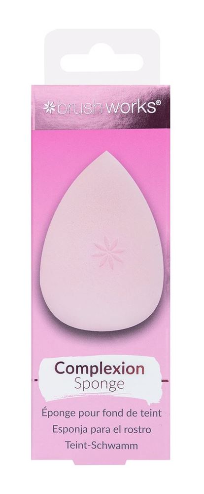 BRUSHWORKS complexion sponge