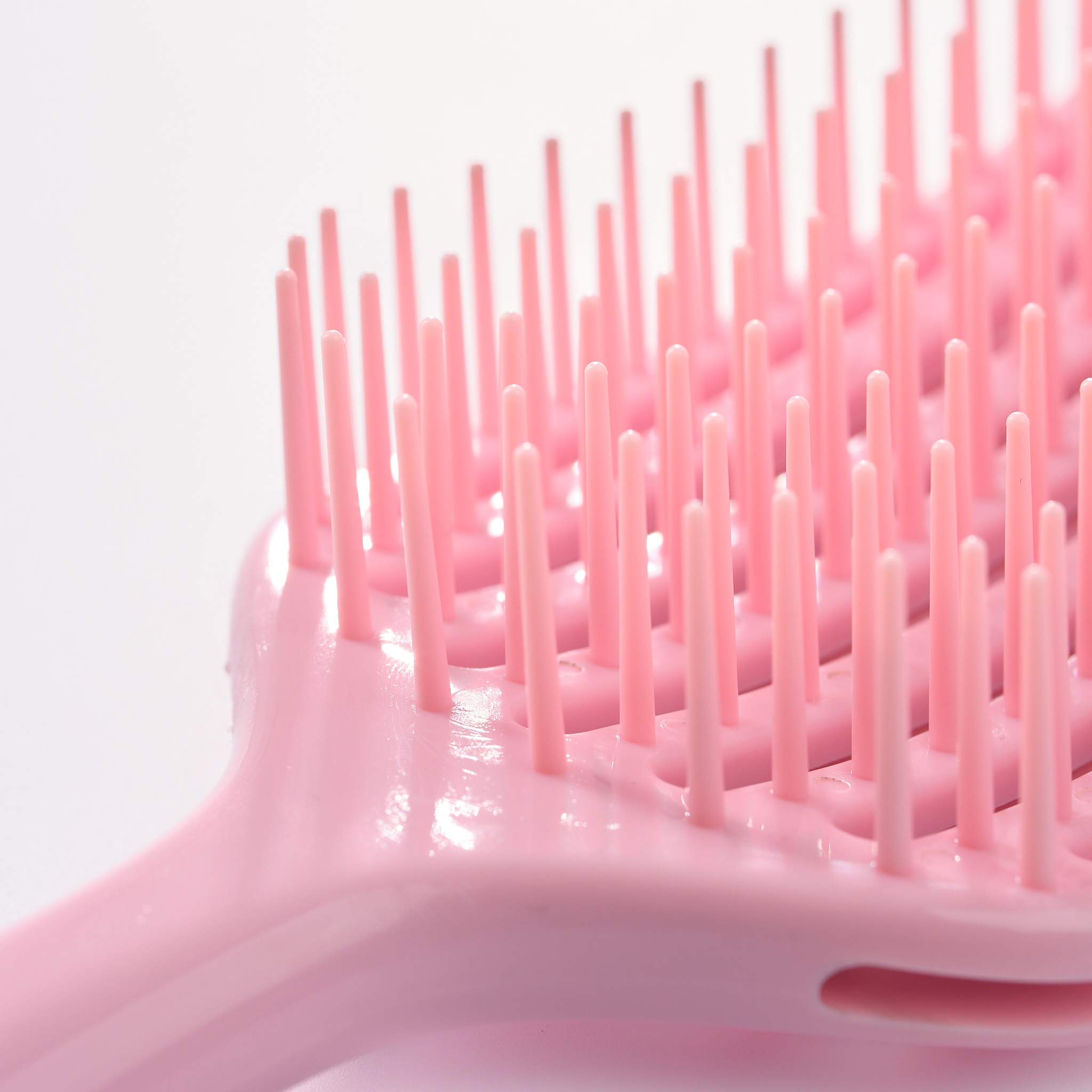 BRUSHWORKS Curly Hair Detangling Brush, Bild 3 von 5
